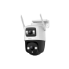 Cámara IP Cruiser IMOU Dual 10 MP