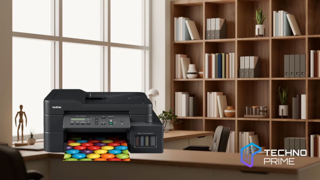 Impresoras de tinta continua la solución eficiente para grandes volúmenes de impresión.