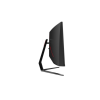 Monitor Curvo Gamer Dahua 34", lateral