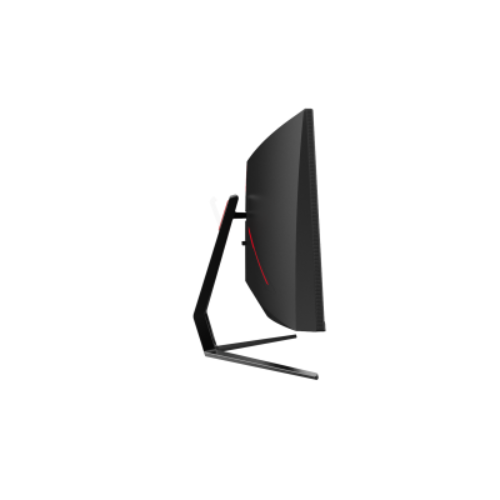 Monitor Curvo Gamer Dahua 34", lateral