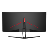 Monitor Curvo Gamer Dahua 34", posterior