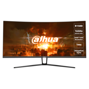 Monitor Curvo Gamer Dahua 34"