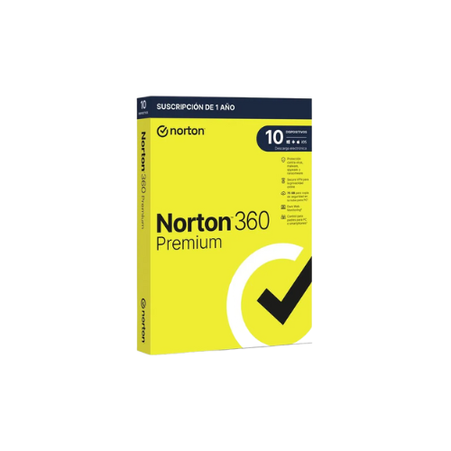 Licencia Antivirus Norton 360 lateral