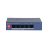 Switch PoE Dahua 5 Puertos