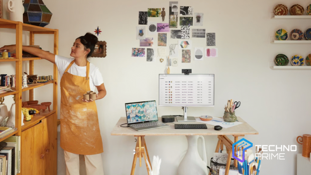 Accesorios inalámbricos HP Comodidad, precisión y libertad para trabajar desde cualquier lugar