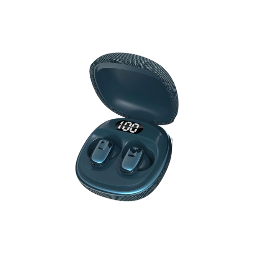 Audífonos Movisun T19 Azul, caja