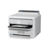 Impresora Monocromática Epson WorkForce Pro WF-M5399, lateral