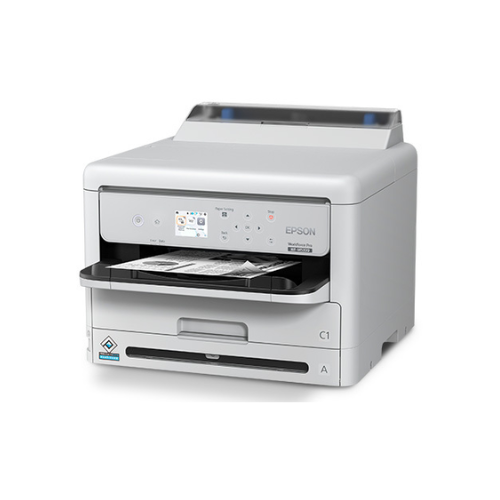 Impresora Monocromática Epson WorkForce Pro WF-M5399, lateral