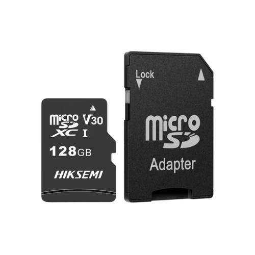 Tarjeta de Memoria HikSemi Neo TF de Hikvision, 128 GB, completo