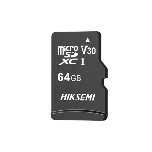 Tarjeta de Memoria HikSemi Neo TF de Hikvision, 64 GB, lateral