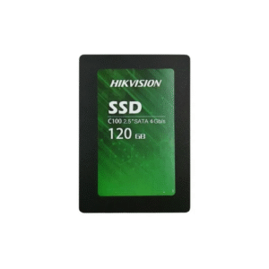 Disco Duro Sólido de Hikvision C100, 120 GB, frontal