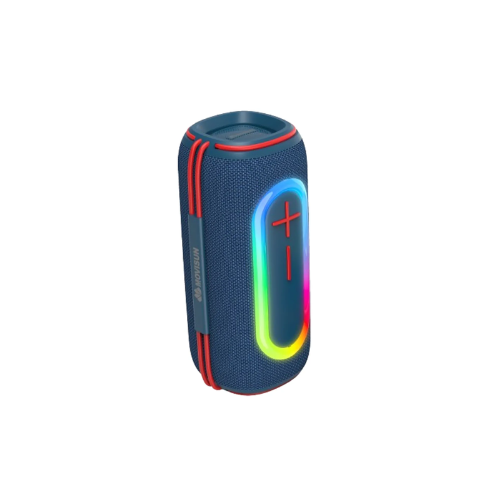 Parlante Bluetooth Movisun Zamba 20W, vertical