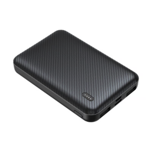 Cargador Portátil Movisun 5000 mAh, diagonal