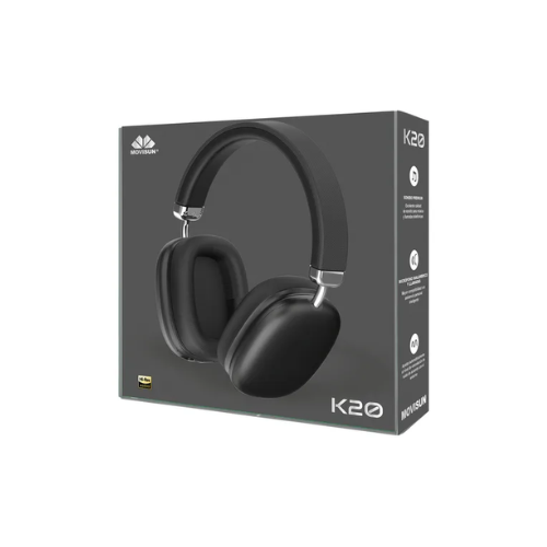 Audífonos Bluetooth Movisun K20