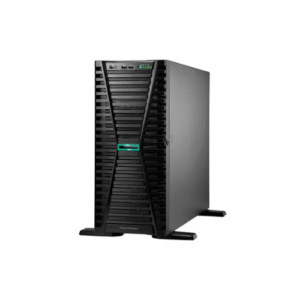 Servidor HPE ProLiant ML110 Gen11, lateral