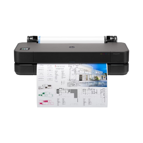 Plotter HP DesignJet T210 24-in, frontal