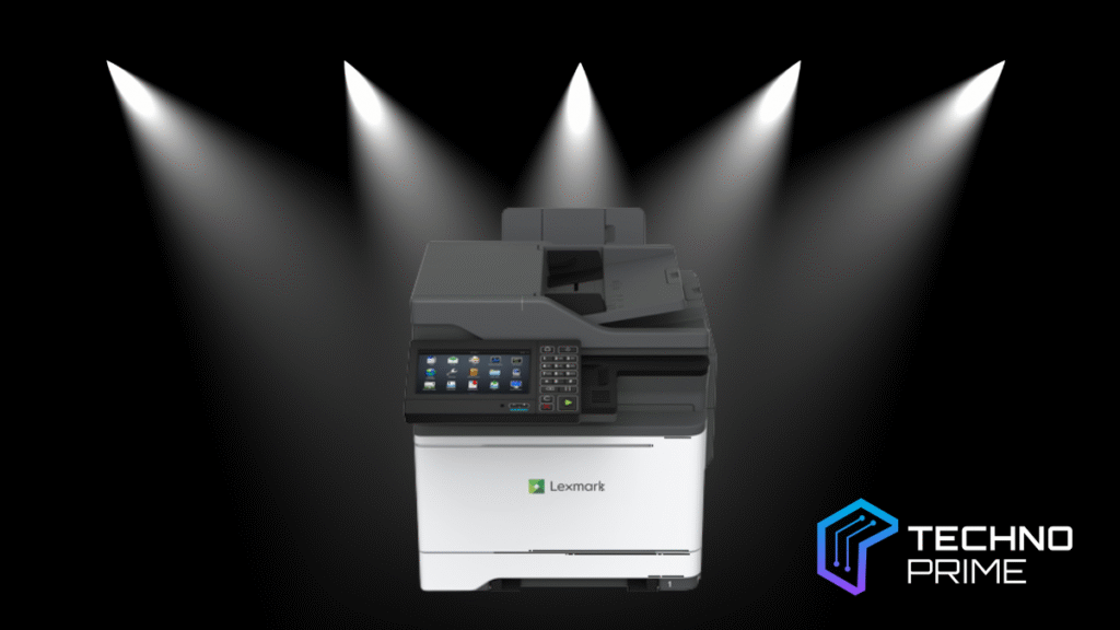 Lexmark CX625adhe, La Impresora Multifuncional Láser a Color de Alto Desempeño.