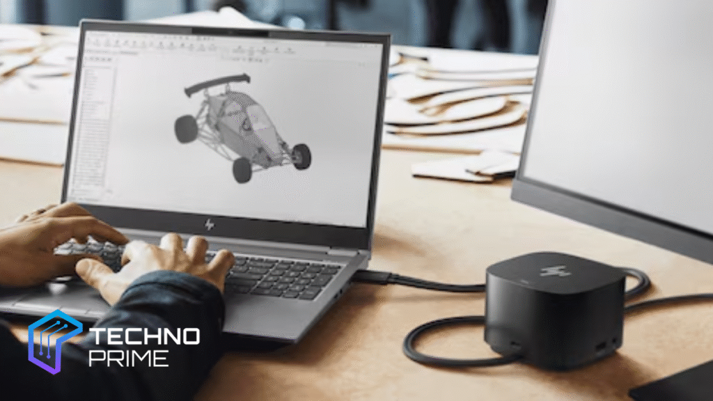 HP Docking Stations Conectividad total para transformar tu laptop en una estación de trabajo profesional