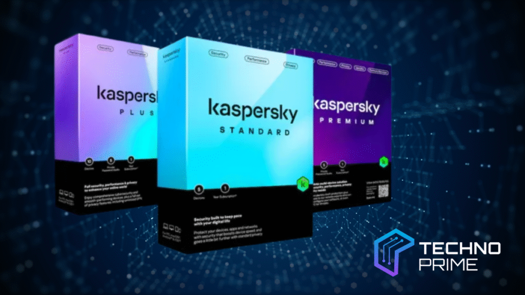 Kaspersky Standard vs Plus vs Premium ¿cuál te conviene para protegerte mejor?