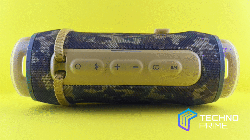 Parlantes Bluetooth Movisun sonido, estilo y tecnología en un solo toque