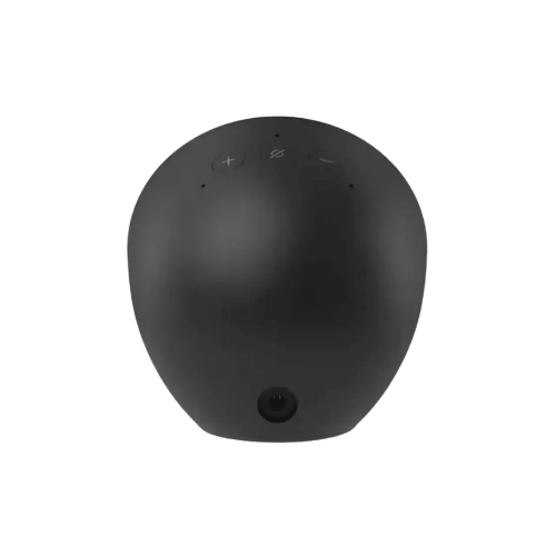 Parlante Smart Amazon Echo Spot 2024, posterior