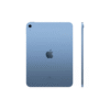 Tablet Apple iPad 10.9" Azul 64GB, posterior