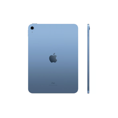 Tablet Apple iPad 10.9" Azul 64GB, posterior
