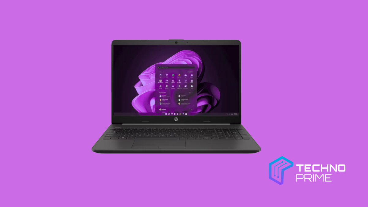 Laptop HP 250 G9 i7: Potencia de 12ª generación y pantalla amplia para multitareas intensas