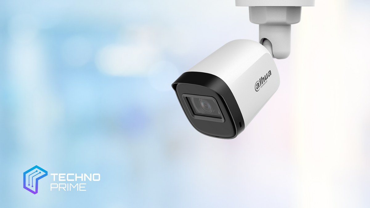 Cámara básica Dahua 2MP: Solución eficiente y económica para vigilancia perimetral – DH-HAC-B1A21N