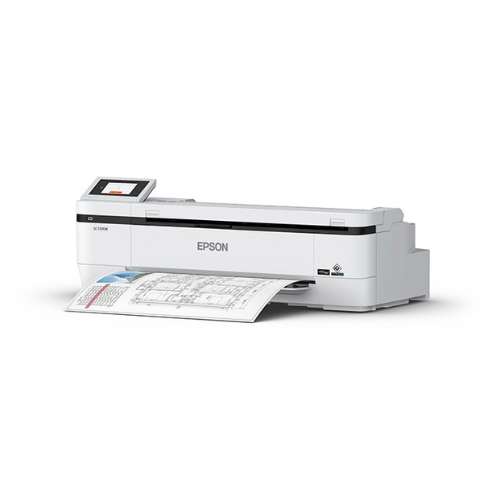 Plotter Epson SureColor 24", lateral