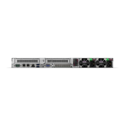 Servidor HPE ProLiant DL320 Gen11, posterior