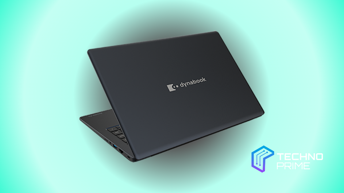 Laptops Dynabook con Intel Core 13ª gen: Más potencia para tareas multitasking y trabajo híbrido