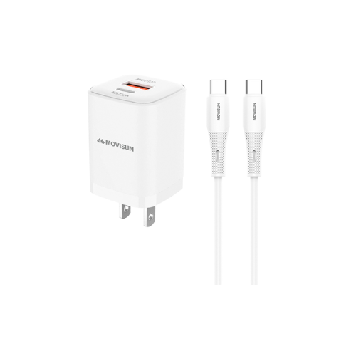 Cargador Rápido Movisun 35W