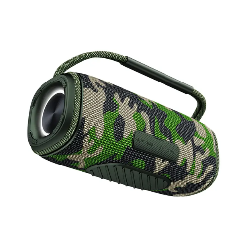 Parlante Bluetooth Movisun Fuerza 20, diagonal