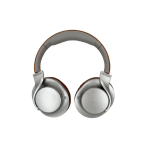 Audífonos Movisun K11 Café, frontal