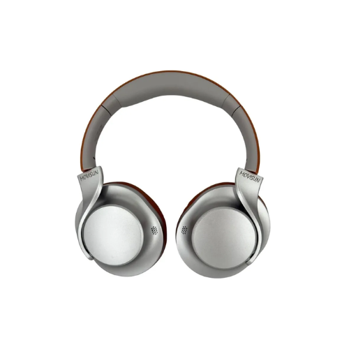 Audífonos Movisun K11 Café, frontal