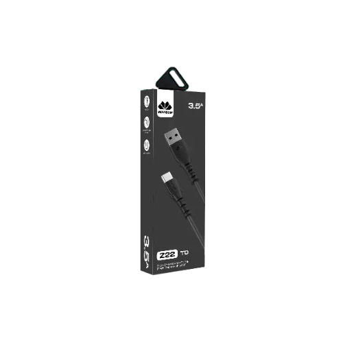 Cable Tipo C Movisun Z22, caja