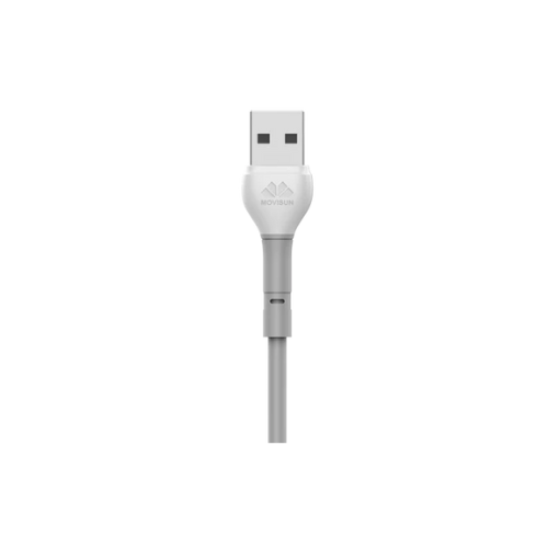 Cable Tipo C Movisun Z500, Gris