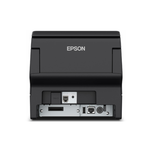 Impresora Híbrida Epson TM-H6000VI, posterior