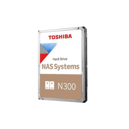Disco Duro Toshiba N300 Pro 16TB, lateral