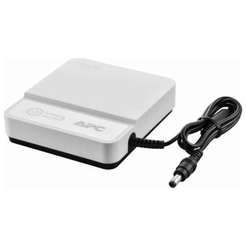 Mini UPS para Routers y Cámaras IP de APC by Schneider Electric, lateral