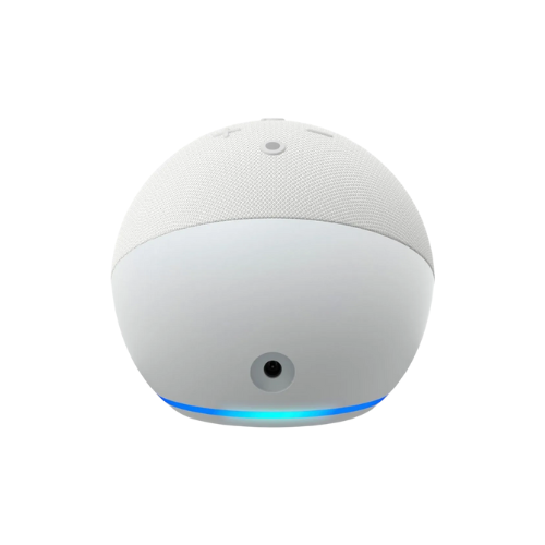 Parlante Inteligente Amazon Echo Dot 5ª Generación, posterior