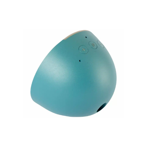 Parlante Inteligente Amazon Echo Pop, posterior