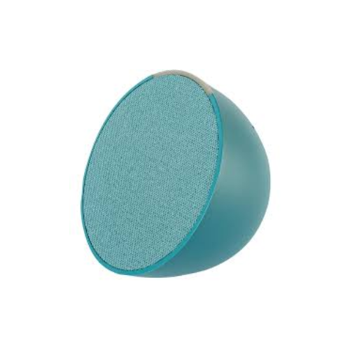 Parlante Inteligente Amazon Echo Pop lateral