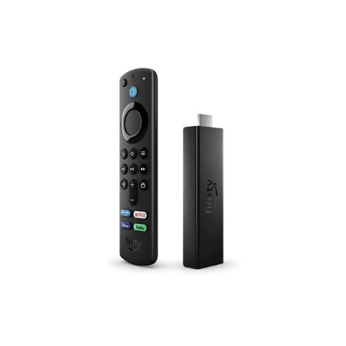 TV Stick Amazon Fire 4K 2024, sin caja
