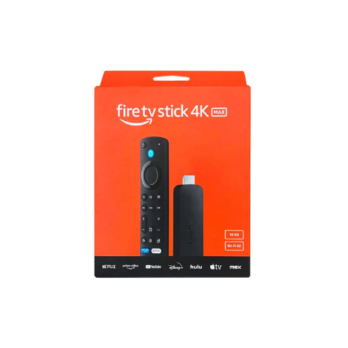 TV Stick Amazon Fire 4K 2024, caja