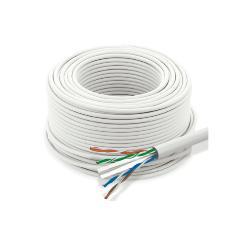 Cable Dahua UTP CAT5e, 305 m, ejemplo