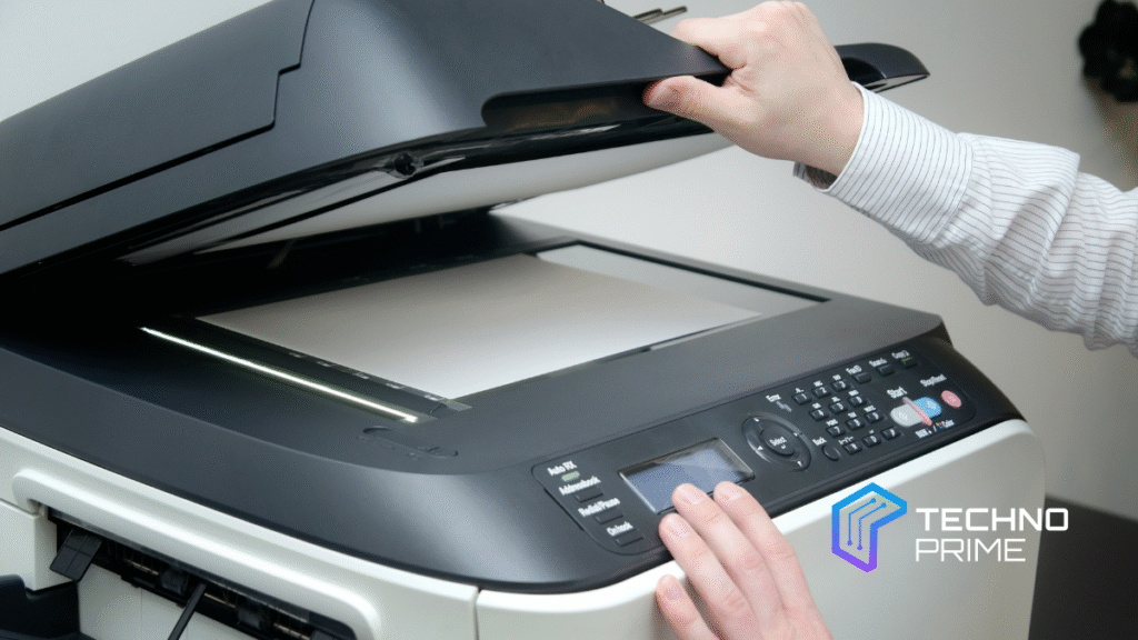 Comparativa de Escáneres ScanJet Pro vs. ScanJet Enterprise Flow.