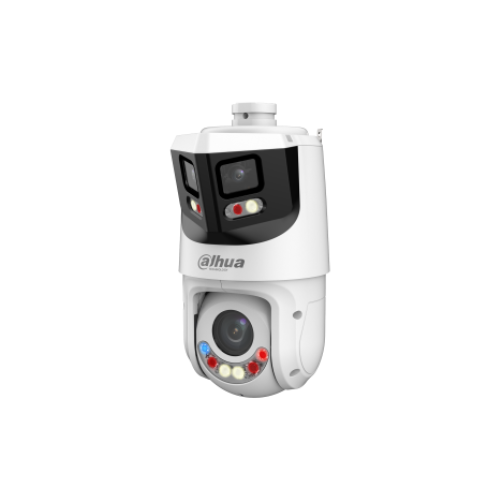 Cámara Dahua PTZ IP, Panorámica
