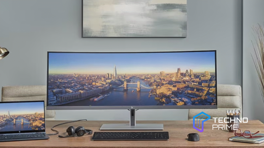 Desde el diseño hasta el gaming Monitores HP para cada tipo de usuario.